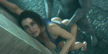Resident Evil - Hot Jill Valentine - Part 8