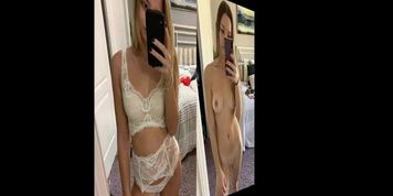 Sexy Ladies - Dressed And Undressed Slideshow #4 (Hot Lady)