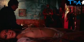 Rhianna Richey Breasts Scene  in The Fix