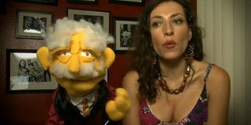 Puppet Show - Sex and Comedy | How Do You Spice Up A Relationship Adam and