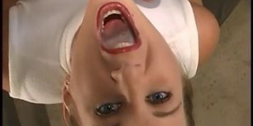 Open wide