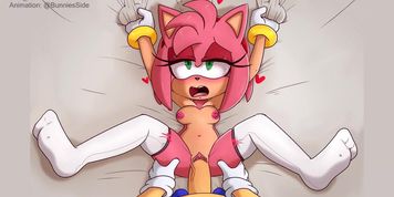 Amy Rose POV (Beachside Bunnies, Emese Longley)