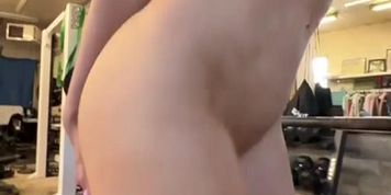 Jakaramitchell Teen Whore Gym Girl In Black Sportsbra