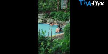Henessy David Lesbian,  Breasts Scene  in Dear Utol