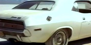 Peta Wilson Bikini Scene  in Vanishing Point