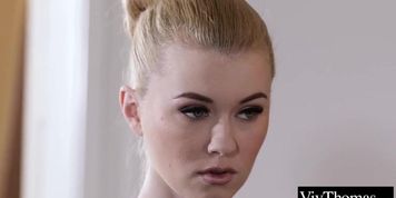 Dominatrix orders younger lover to please her (Bad Girl, Dolly Diore, Kinky_mistress Kinky_mistress, Misha Cross)
