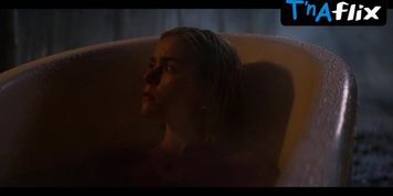 Kiernan Shipka Butt,  Body Double Scene  in Chilling Adventures Of Sabrina