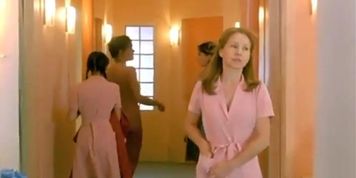 Claire Nebout - Venus Beaute Institut 1999