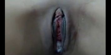 Fingering loose creamy pussy webcam - video 1