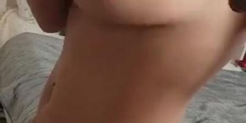 big tits girl