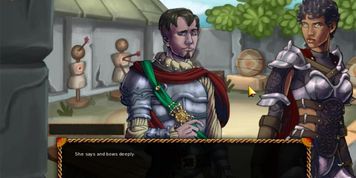 THE FATE OF IRNIA-DROW ROUTE-04