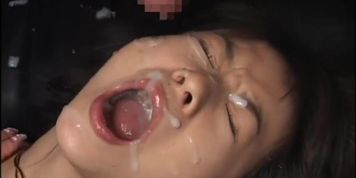 Clips - 2 Cute Japanese Whores Swap Cum - Remastered