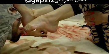 misstress foot worship