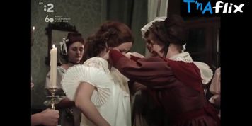 Jana Zvarikova Butt,  Breasts Scene  in Alzbetin Dvor