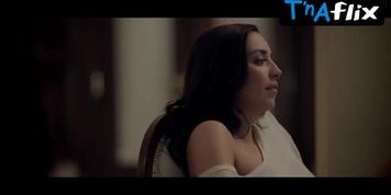 Regina Blandon Breasts,  Underwear Scene  in La Nina De La Mina
