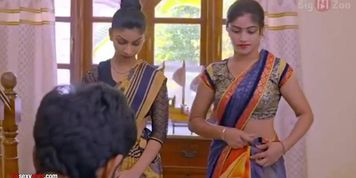 Nokarani Ko Akele Me Malik Diya Chudai Ka Sukh