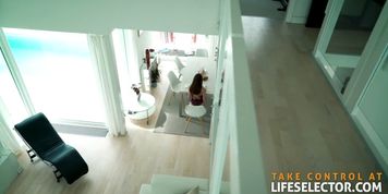 Bedroom Intrigue with Sybil, Alyssia & Friends