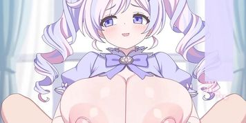 Large-sized Reisas magical anal animation