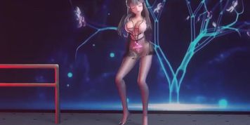 ?? Xiaolin Dabai Collection ?? Episode 1 ?? 3D Hentai ??