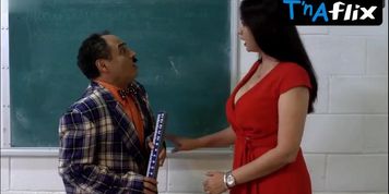 Isis Castellanos Breasts Scene  in Los Mexicanos Calientes