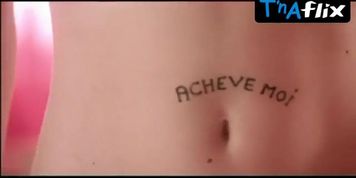 Clemence Poesy Breasts Scene  in Bienvenue Chez Les Rozes