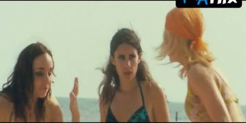 Leslie Hippensteel Bikini Scene  in The Paperboy