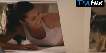 Paris Hilton Underwear Scene  in National Lampoon'S Pledge This!