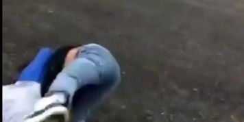 SUPERCHICA DEFEAT BOY LO DEJA LLORANDO CRY
