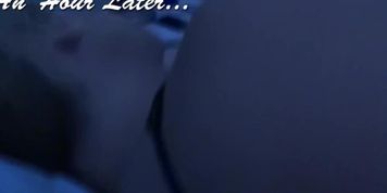 Perfect Boobs Hairy Milf Creampie Orgasm