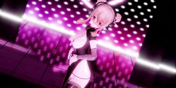 mmd sonico conqueror