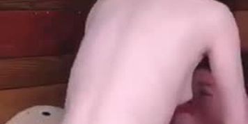 Teen anal sex