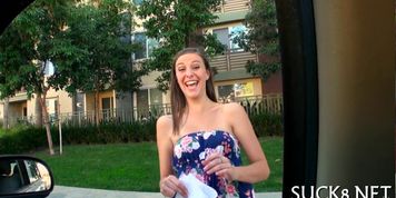 Chick is seduced and fucked hard - video 13
