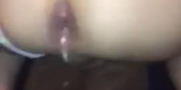 Big Black Cock In My Pussy Ass
