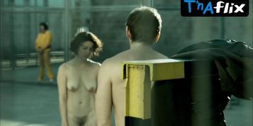 Silvia Hernandez Breasts,  Butt Scene  in Locked Up (Full Frontal)