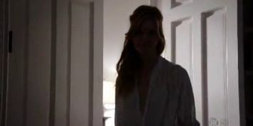 Maggie Grace nipple slip (Maryjane)