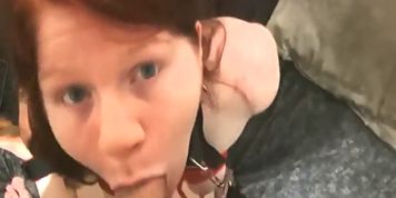 Bound, Gagged, Whipped, and Fucked (BDSM / PAINAL) - MrWhiteLittleRed