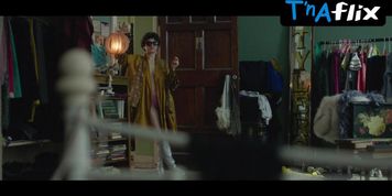 Holliday Grainger Underwear Scene  in Animals