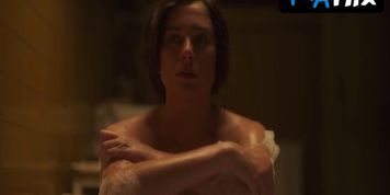 Blanca Suarez Sexy Scene  in Cable Girls