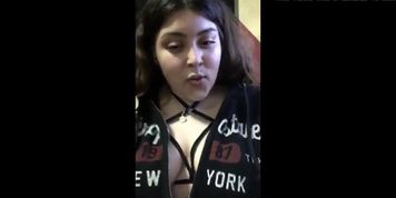 Periscope - Prettyface 559 - Tits Show