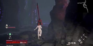 Code Vein Nude Mod  The Actual Den Of Darkness?  PC