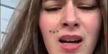 So_cutes masturbate outside