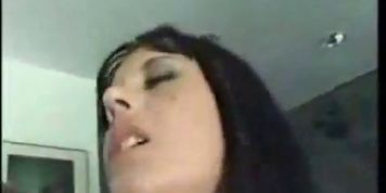 Babe Gets Fucked By Black Cock