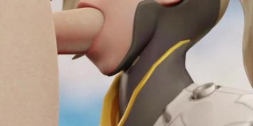 Mercy Blowjob Loop