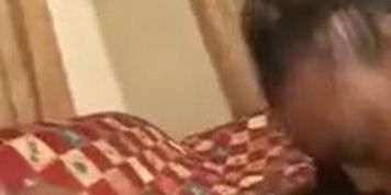 Bbw Babe Riding Her Black Partners Rough Cock