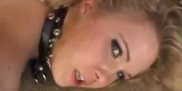 Sasha Knox In......ANAL SLAVE (Addison Miller)