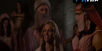 Esme Bianco Bikini Scene  in The Scorpion King 4: Quest For Power