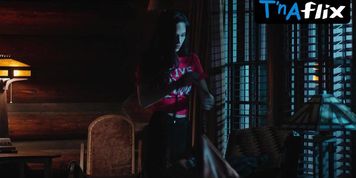 Kelsey Asbille Underwear Scene  in Yellowstone