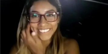 Flashing Girl mm
