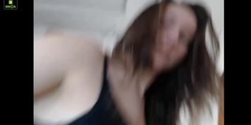 Kat Spit On Tits