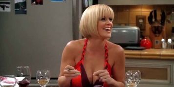 Jenny McCarthy - Two And Half Men